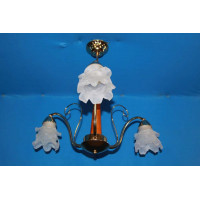 Люстра с плафонами  LAAA04/3 (FGD) Splendid-Ray
879791