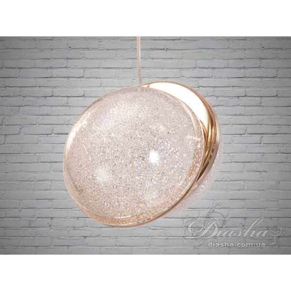 LED світильник скандинавський лофт, 10W Diasha 6653/1G