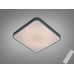 LED стельова люстра біла 45 Вт  Diasha DB-8501B/280x280RGB