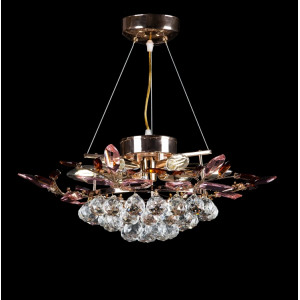 Хрустальная люстра L8948/6+1P PK+BR Splendid-Ray
1270060