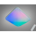 Смарт люстра LED біла RGB 80 Вт до 15 м² Diasha DB-8501B/500x500RGB