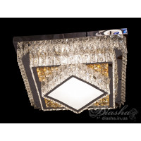 Хрустальные припотолочные люстры Diasha 8569/50x50 