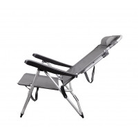 Кресло-шезлонг LV GP20022006 GRAY