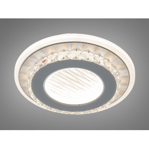 Світильник таблетка LED білий 38 Вт до 7 м² Diasha 4957A