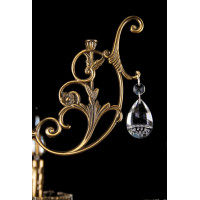 Люстра свеча LV238/10 (GAB) Splendid-Ray
263007