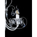 Люстры свечи в стиле прованс Splendid-Ray 30/3679/91