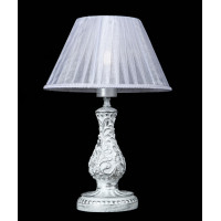 Настольная лампа с абажуром N29989/1T (A+B) (WT+SL) Splendid-Ray
210475