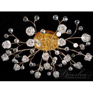 Галогенова люстра  Diasha 1274/16GLED