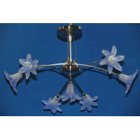 Галогеновая люстра L8859/6+1 BLUE Splendid-Ray
10768