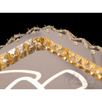 LED люстра с хрусталем Diasha 1110/5 