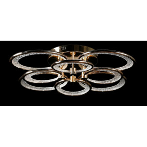 Светодиодная люстра LT98120/4+4 LED (GD) Splendid-Ray
302088