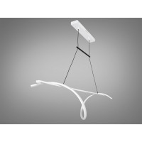 Светодиодная люстра 50 W Diasha 2262-120WH