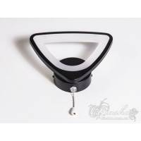 Светодиодное бра Diasha 8118/1BK 