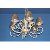 Люстра свеча L1276CF/6 (W0529) Splendid-Ray
68993