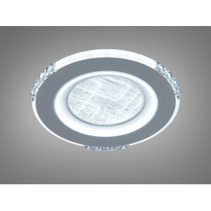 Світильник таблетка LED білий 34Вт до 6 м2 Diasha 4923B