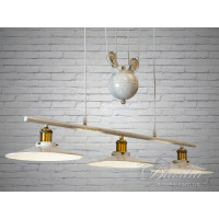 Люстры светильники Loft Diasha 9016-3WH-G Люстры светильники Loft Diasha 9016-3WH-G