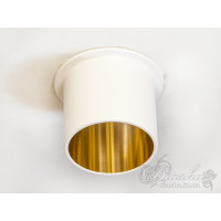 Точечный светильник Diasha A160A-WH-GD