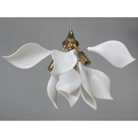 Бра на 1 лампу Diasha 7172-3PGD