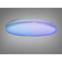 Смарт люстра LED біла RGB 80 Вт до 15 м² Diasha DB-8306/500RGB