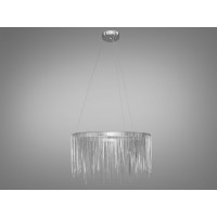 Люстра в спальню декоративная 25W Diasha LSD-600Y-HR