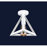 Люстры потолочные в стиле лофт Levistella 756XPR220F-1 WH
