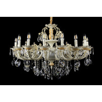 Люстры в зал классические Splendid-Ray 253413 (GWT) 