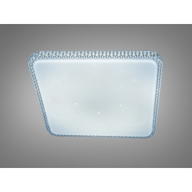 Смарт люстра LED біла RGB 80 Вт до 15 м² Diasha DB-8501C/500x500RGB