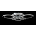 Светодиодная люстра LT8008/2+2+2 LED (CH) Splendid-Ray
302053