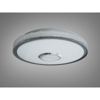 Смарт LED люстра Diasha біла RGB MP3 70 Вт Diasha DB-8302/400RGB+MP3