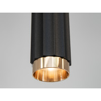 LED підвіс Diasha 6Вт чорний Diasha QY-H1187B-B