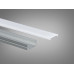 Профіль для LED стрічки, накладний Diasha PL-617-1M