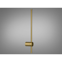 Светодиодное бра 6W Diasha 2039/600brass