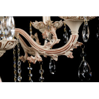 Люстры в зал классические Splendid-Ray 254006