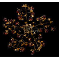 Галогеновая люстра L0002/25C Splendid-Ray
990360