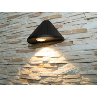 Уличное светодиодное бра Diasha HS8169-10W-BK