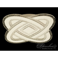 Светодиодная люстра Diasha MX2209-500*500-Q dimmer