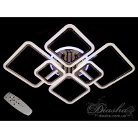 Светодиодная люстра Diasha A8160/6BHR LED 3color dimmer Светодиодная люстра Diasha A8160/6BHR LED 3color dimmer