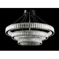 Светодиодная люстра L8560B/400+600+800/3 LED (CR) Splendid-Ray
234563