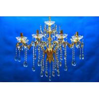 Люстра свеча L8865/8L (FGD) Splendid-Ray
231012