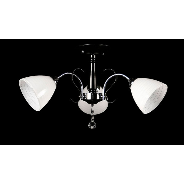 Люстра с плафонами L6036/3 (CR+BLK) Splendid-Ray
260760 Люстра с плафонами L6036/3 (CR+BLK) Splendid-Ray
260760