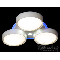 Люстры Led потолочная Diasha B001WH dimmer