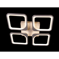 Светодиодная люстра Diasha 8060/4WH