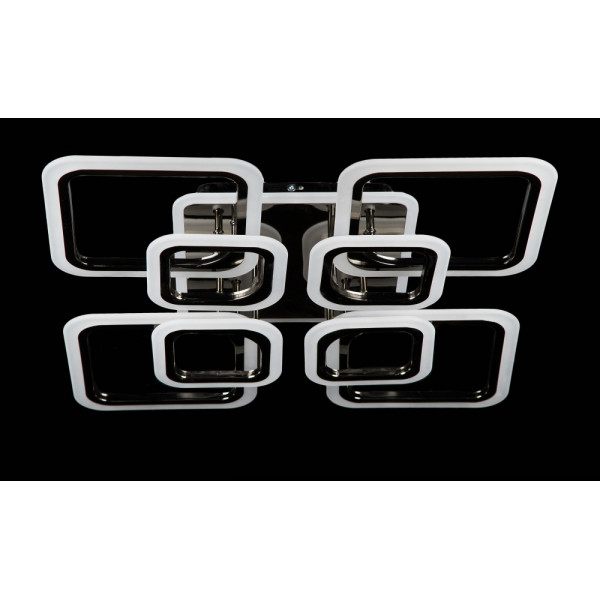 Светодиодная люстра LK206/4+4+A LED (ZBK) Splendid-Ray
2850227
