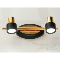 Подсветка для зеркал. Подсветка для картин Diasha 5849/2