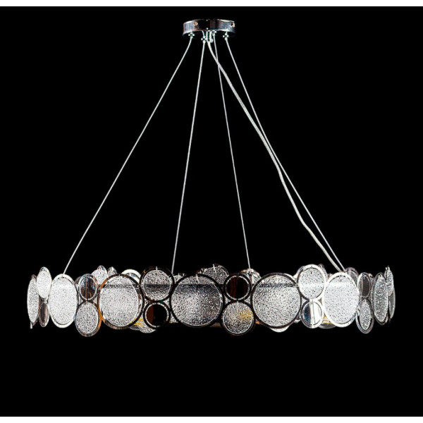 Хрустальная люстра LK1021/760/10 (CR) Splendid-Ray
230053