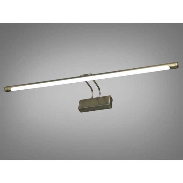 LED підсвічування для дзеркал і картин, 14W, бронза Diasha 9388/XL