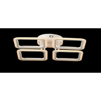 Светодиодная люстра L2929/4BIG LED (WHITE) Splendid-Ray
1002605