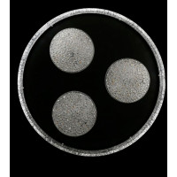 Светодиодная люстра L2973/470/3+1 LED (BLACK) Splendid-Ray
1002593