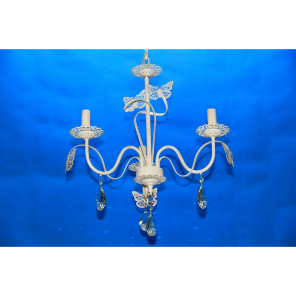 Люстра свеча L29716/3 (GWT) Splendid-Ray
253227 Люстра свеча L29716/3 (GWT) Splendid-Ray
253227