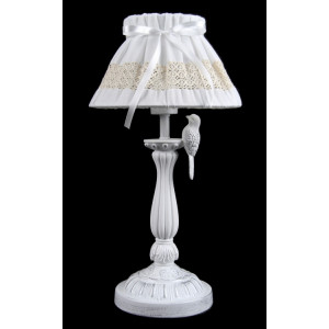 Настольная лампа с абажуром в классическом стиле Splendid-Ray 210754